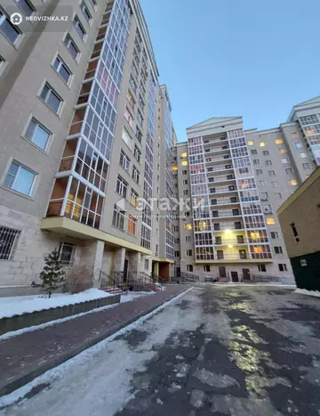 2-комнатная квартира, этаж 6 из 17, 88 м²