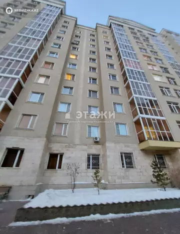 2-комнатная квартира, этаж 6 из 17, 88 м²