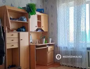 3-комнатная квартира, этаж 6 из 6, 62 м²