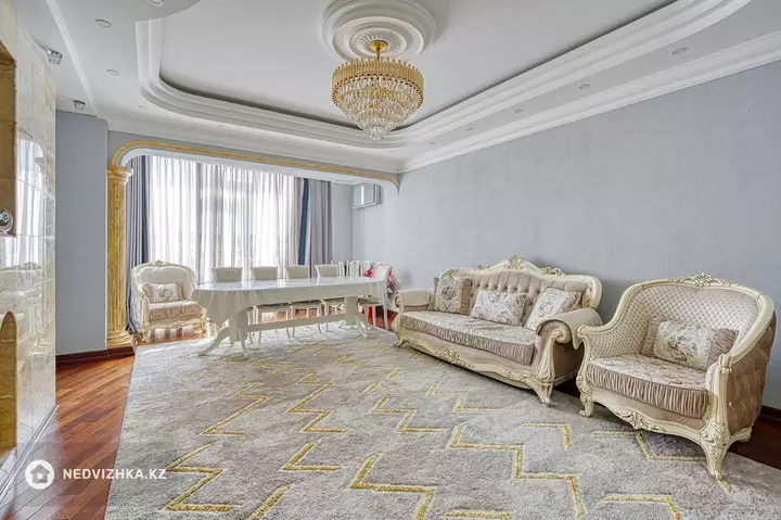 82 м², 3-комнатная квартира, этаж 2 из 14, 82 м², изображение - 1