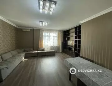 3-комнатная квартира, этаж 8 из 10, 86 м²