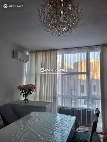 51.1 м², 2-комнатная квартира, этаж 4 из 18, 51 м², изображение - 5