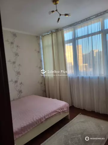 51.1 м², 2-комнатная квартира, этаж 4 из 18, 51 м², изображение - 6