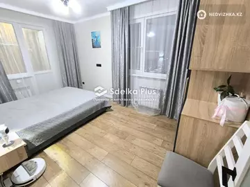 59 м², 2-комнатная квартира, этаж 9 из 10, 59 м², изображение - 3