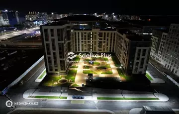 59 м², 2-комнатная квартира, этаж 9 из 10, 59 м², изображение - 10