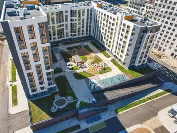 59 м², 2-комнатная квартира, этаж 9 из 10, 59 м², изображение - 11