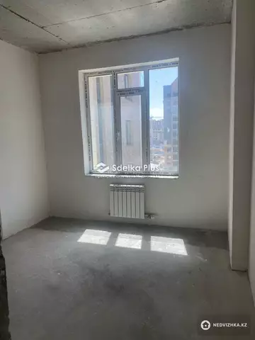 1-комнатная квартира, этаж 5 из 8, 49 м²