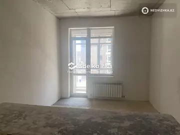 1-комнатная квартира, этаж 5 из 8, 49 м²