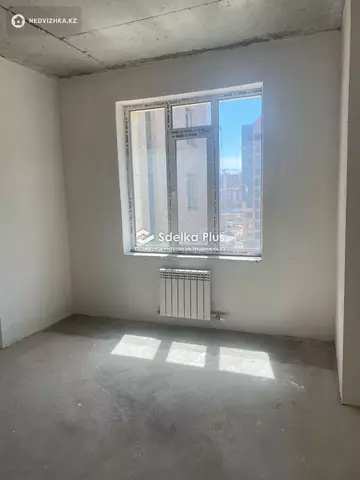 1-комнатная квартира, этаж 5 из 8, 49 м²