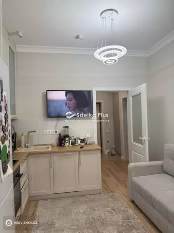 1-комнатная квартира, этаж 8 из 9, 36 м²