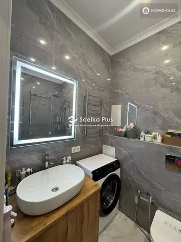 36 м², 1-комнатная квартира, этаж 8 из 9, 36 м², изображение - 8