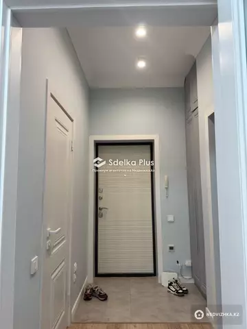 36 м², 1-комнатная квартира, этаж 8 из 9, 36 м², изображение - 10