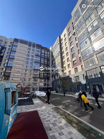 74 м², 3-комнатная квартира, этаж 1 из 12, 74 м², изображение - 0