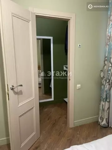 54 м², 2-комнатная квартира, этаж 10 из 12, 54 м², изображение - 4