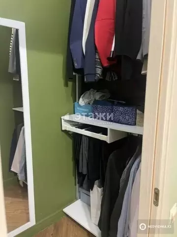 54 м², 2-комнатная квартира, этаж 10 из 12, 54 м², изображение - 12