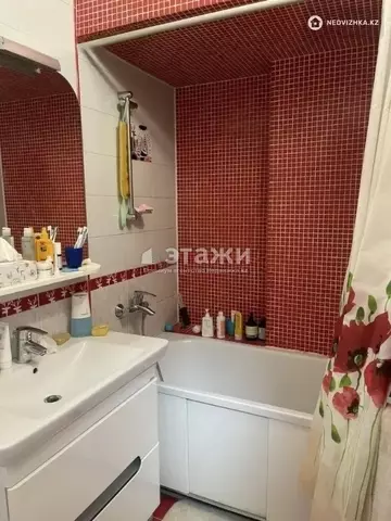 54 м², 2-комнатная квартира, этаж 10 из 12, 54 м², изображение - 14