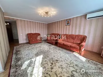 3-комнатная квартира, этаж 4 из 4, 88 м²