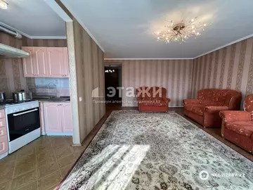 3-комнатная квартира, этаж 4 из 4, 88 м²