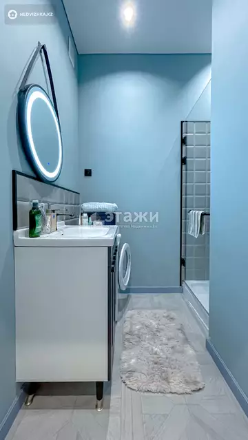 45 м², 1-комнатная квартира, этаж 17 из 20, 45 м², изображение - 4