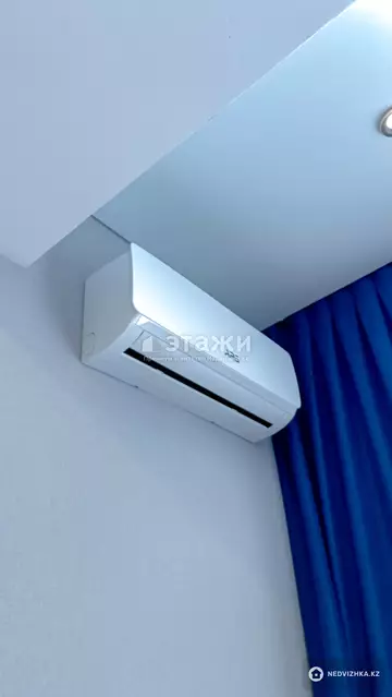 45 м², 1-комнатная квартира, этаж 17 из 20, 45 м², изображение - 5