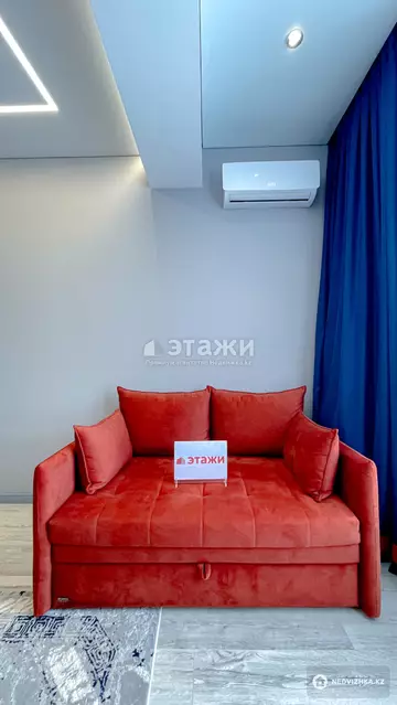 45 м², 1-комнатная квартира, этаж 17 из 20, 45 м², изображение - 6