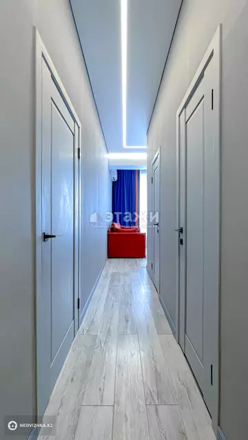 45 м², 1-комнатная квартира, этаж 17 из 20, 45 м², изображение - 9