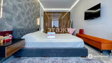 45 м², 1-комнатная квартира, этаж 17 из 20, 45 м², изображение - 17