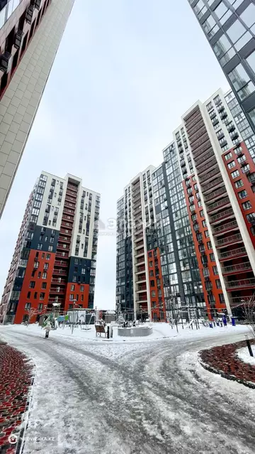 45 м², 1-комнатная квартира, этаж 17 из 20, 45 м², изображение - 18