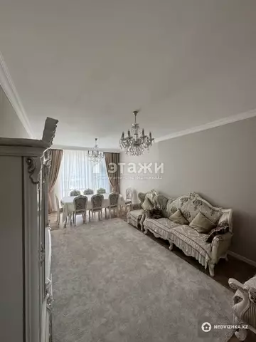 3-комнатная квартира, этаж 3 из 12, 115 м²