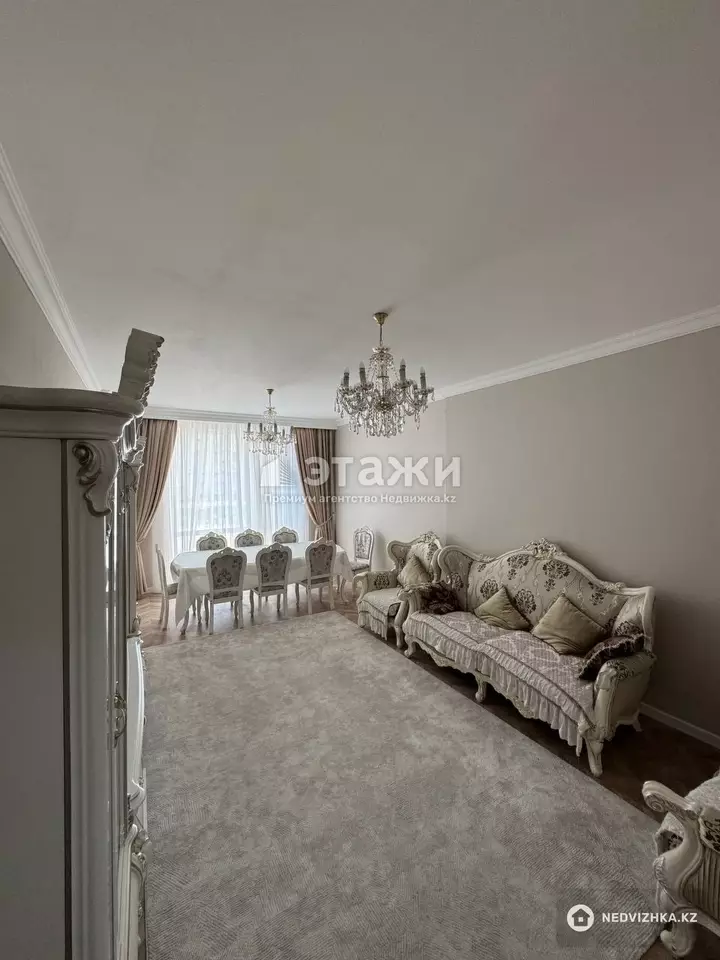 115 м², 3-комнатная квартира, этаж 3 из 12, 115 м², изображение - 1