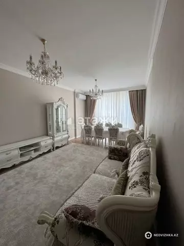 115 м², 3-комнатная квартира, этаж 3 из 12, 115 м², изображение - 23