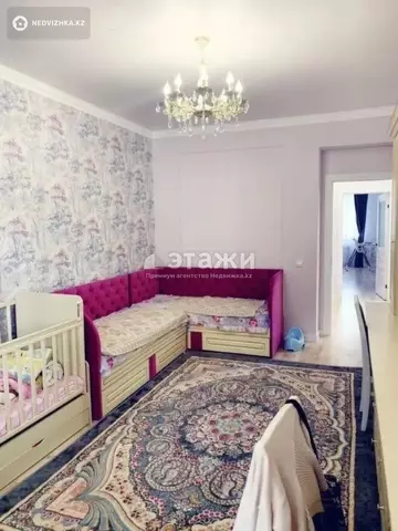 3-комнатная квартира, этаж 3 из 17, 98 м²