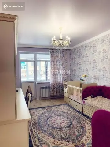 98 м², 3-комнатная квартира, этаж 3 из 17, 98 м², изображение - 4