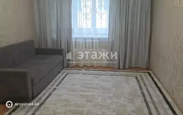 1-комнатная квартира, этаж 3 из 4, 43 м²