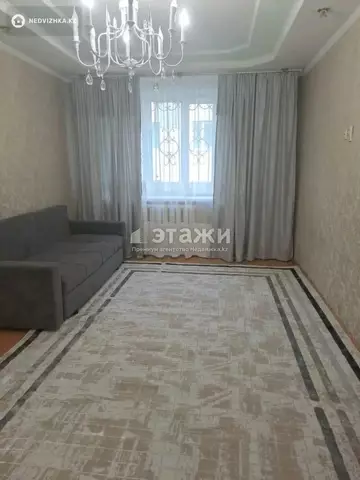 1-комнатная квартира, этаж 3 из 4, 43 м²