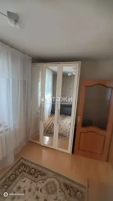 1-комнатная квартира, этаж 3 из 4, 43 м²
