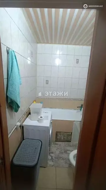 43 м², 1-комнатная квартира, этаж 3 из 4, 43 м², изображение - 5