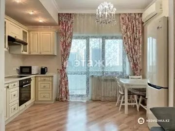 2-комнатная квартира, этаж 8 из 16, 46 м²