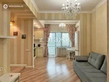 2-комнатная квартира, этаж 8 из 16, 46 м²