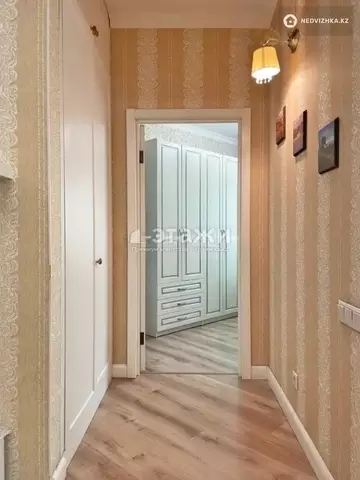 46.2 м², 2-комнатная квартира, этаж 8 из 16, 46 м², изображение - 5