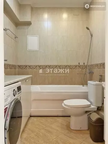 46.2 м², 2-комнатная квартира, этаж 8 из 16, 46 м², изображение - 8