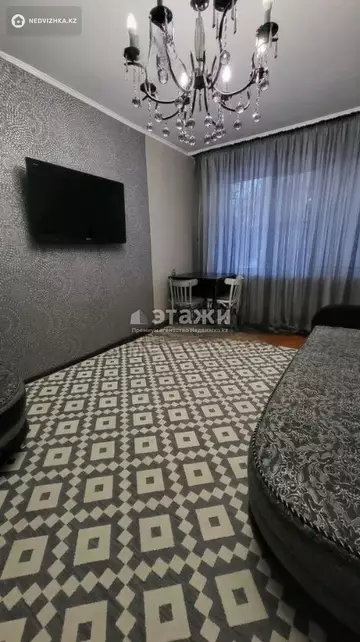 3-комнатная квартира, этаж 1 из 5, 52 м²