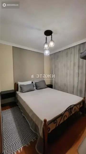 3-комнатная квартира, этаж 1 из 5, 52 м²