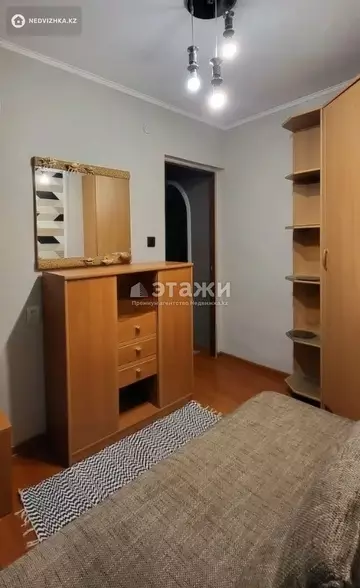 52 м², 3-комнатная квартира, этаж 1 из 5, 52 м², изображение - 4