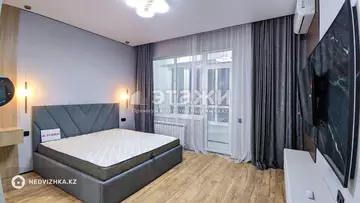 1-комнатная квартира, этаж 10 из 12, 40 м², на длительный срок