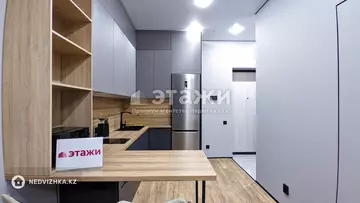 40 м², 1-комнатная квартира, этаж 10 из 12, 40 м², на длительный срок, изображение - 4