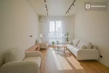 2-комнатная квартира, этаж 17 из 21, 65 м², на длительный срок