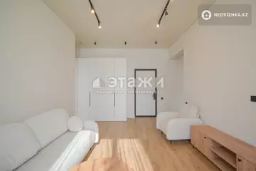 2-комнатная квартира, этаж 17 из 21, 65 м², на длительный срок