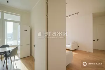 65 м², 2-комнатная квартира, этаж 17 из 21, 65 м², на длительный срок, изображение - 4