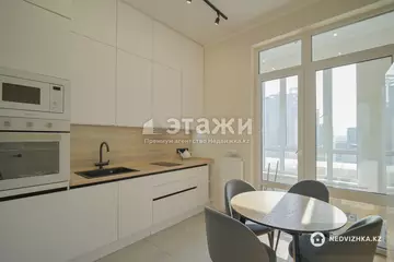 65 м², 2-комнатная квартира, этаж 17 из 21, 65 м², на длительный срок, изображение - 5